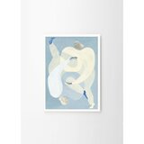 The Poster Club Plakat 50x70 cm Hold You - Blue – | shoptok.hr