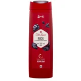 Old Spice Rock gel za tuširanje za tijelo, kosu i lice 400 ml za moške