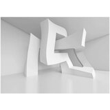  Tapeta - White Madness 150x105 | shoptok.hr