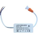 Xled LED driver 18 W, AC 220–240 V na DC 60–150 V, 120 mA Cene