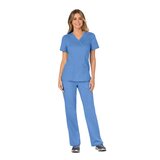  Ženska bluza WWE610 svijetlo plava | shoptok.hr