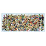 Grupo Erik Podloga za miš i tipkovnicu The Simpsons, 80 x 35 cm Cijene