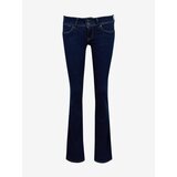 Pepe Jeans Dark Blue Women's Flared Fit Jeans Jeans Grace - Women | Shoptok.si