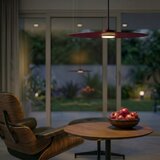  Luster na sajli PIATTO 1xGX53/15W/230V Ø 55 cm bordo | Eponuda.com