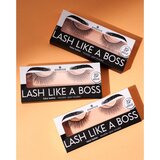 Essence Lash Like a Boss 03 Unique False Lashes umetne trepalnice s 3d učinkom 1 kos | Shoptok.si