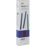 Gbc Spirale pvc 14 mm AC4028198 bele, 100 kos Cene