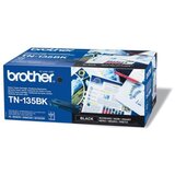 Brother Toner TN135BK, črn, 5.000 strani HL4040/50/70 DCP9040/2/5 MFC9440/50/9850 | Shoptok.si