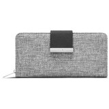 Vuch Ženski novčanik Fritz Big Grey, 9,5 x 19,5 cm | shoptok.hr
