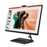 Lenovo Računalnik AiO IdeaCentre 3 i5-1240P/16GB/SSD 512GB NVMe/68,58 cm ( 27")/UMA/Win11Home, črna (F0GJ008PSC) | Shoptok.si