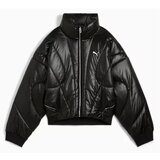 Puma DARE TO PUFFER JACKET Crna Cijene