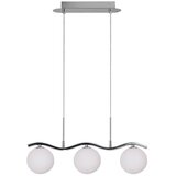 Candellux Lighting Luster na sajli RAMON 3xG9/40W/230V sjajni hrom | Eponuda.com
