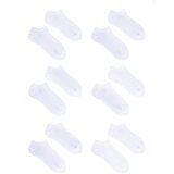 Yoclub Unisex's 6Pack Basic Ankle Socks SKS-0064U-0100-002 | ePonuda.com