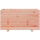  Vrtno cvetlično korito 90x40x49,5 cm trden les douglas | Shoptok.si