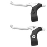 Ručice kočnice mtb alu/pvc ( 100007 )