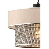 Opviq Luster Ero, 30x30cm, krem-srebrna boja | Eponuda.ba