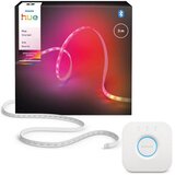 Philips LED RGBW prigušiva traka Hue FLUX 3m LED/12W/230V 2200-6500K + Hue bridge Cene