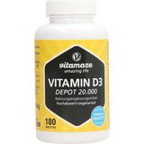 Vitamaze vitamin D3 Cene