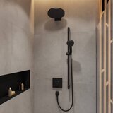 Hansgrohe pulsify s tuš ruža 260 1JET mat crna 24140670 | Eponuda.com