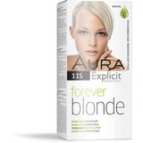 Aura ZAUVIJEK PLAVA BOJA ZA KOSU 11S | Eponuda.ba