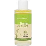 Tiroler Kräuterhof Osnovno olje za masaže (brez vonja) Cene