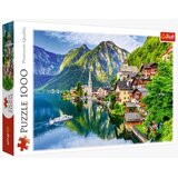 TREF LINE Hallstatt 1000-delna sestavljanka - Cene
