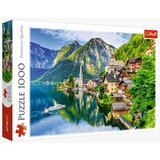 TREF LINE puzzle 1000 delova Hallstatt Austria cene