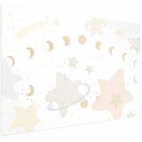  Plakat - Moon and Stars 90x60 Bez okvira | shoptok.hr