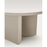 Kave Home Jedilna miza ø 150 cm Nealy – | Shoptok.si