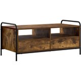  Stolić za kavu Dimljeni hrast 99 5 x 49 x 46 cm - Dimljeni hrast | shoptok.hr