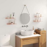  Polica na zidu s policom Zidne 4 pcs Ružičasta 40 x 18 x 2 5 cm - Ružičasta 40 x 18 cm 4 | shoptok.hr