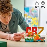 Lego® Editions Football Editions Sport Cristiano Ronaldo - najzanimljiviji trenuci fudbala 43012, Uzrast 10+ | Eponuda.ba