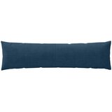  Presvlaka za jastuk ALMELO Mornarsko plava 40 x 145 cm Kord | shoptok.hr
