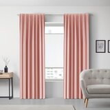 Premium Living Zatemnitvena Zavesa Riccardo, Sivoroza, 140x245cm | Shoptok.si