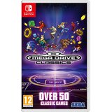 Sega SWITCH Mega Drive Classics Cene