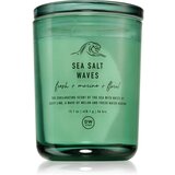 DW Home Prime Sea Salt Waves dišeča sveča 428 g Cene