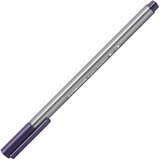 Flomaster FINELINER 0,3MM TRIPLUS STAEDTLER 334-36 INDIGO PLAVI | shoptok.hr