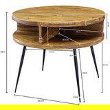MID.YOU klubska miza couchtisch | Shoptok.si