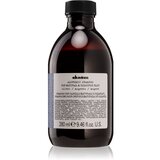 DAVINES Alchemic Shampoo Silver hranilni šampon za intenzivnost barve las 280 ml Cene