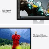 Apple Studio Display XDR - Standard glass - Tilt- and height-adjustable stand, (5000177673) | Shoptok.si