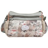 Janet Ženska torba Lotus Lover 27x11x20 cm J-200 | shoptok.hr