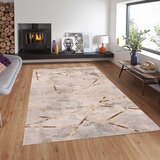 Tepih sa gumenom podlogom 140x220cm - Geometric puder, TG-3102 Cene