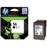 HP črnilo črno 56 za DJ5550,5150 photosmart 7000/PSC2110 za 520 strani C6656AE | Shoptok.si