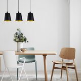 Opviq Berceste - 196BLACK-S1 Black Chandelier Cene