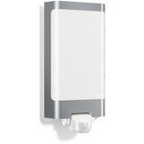 Steinel LED senzorska zunanja stenska svetilka L 240 S (9,3 W, Do x Š x V: 8,1 x 16,5 x 30,5 cm, Bele barve/plemenito jeklo, Topla bela) Cene