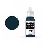 Vallejo Model Color 050 Dark Prussian Blue (899) - 17 ml | shoptok.hr