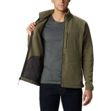 Columbia FAST TREK II FULL ZIP FLEECE Muška majica, khaki, veličina | shoptok.hr