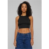 Urban Classics Women's cropped top - 2 packs white+black | ePonuda.com