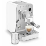 Smeg espresso aparat za kavu EMC02 - BIJELA MAT | shoptok.hr