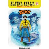 Veseli četvrtak Grupa autora - Zlatna serija - Specijalni broj 9: Dolina senki | Eponuda.com