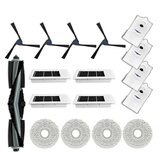 INORCO Nadomestne blazinice za brisanje za robotski sesalnik Deebot X2, X2 Pro, DEX86, X2 Omni, A, (21843358) Cene